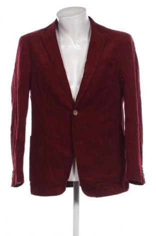 Herren Sakko Biaggini, Größe L, Farbe Rot, Preis 40,99 €