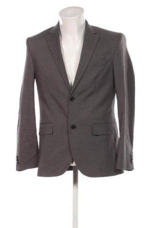 Herren Sakko H&M, Größe L, Farbe Grau, Preis € 40,99