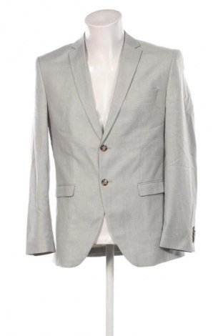 Pánské sako  Jack & Jones, Velikost L, Barva Šedá, Cena  1 144,00 Kč