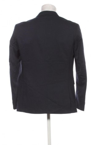 Мъжко сако Jack & Jones, Размер L, Цвят Син, Цена 219,99 лв.