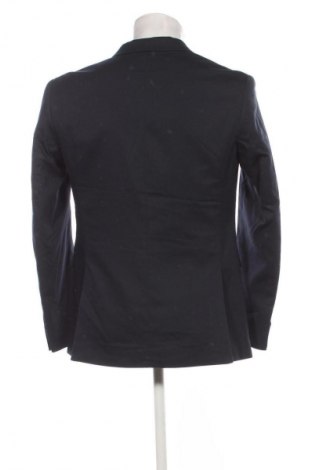 Мъжко сако Jack & Jones, Размер XL, Цвят Син, Цена 89,99 лв.