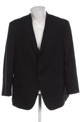 Ανδρικό σακάκι Marks & Spencer, Μέγεθος XXL, Χρώμα Μαύρο, Τιμή 87,87 €