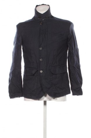 Herren Sakko Massimo Dutti, Größe S, Farbe Blau, Preis € 52,75
