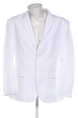 Herren Sakko Oppo Suits, Größe XL, Farbe Weiß, Preis € 40,51