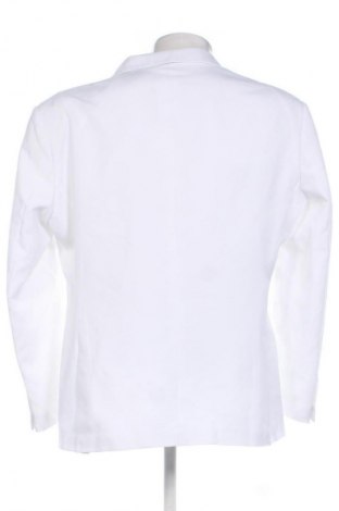 Herren Sakko Oppo Suits, Größe XL, Farbe Weiß, Preis € 40,51