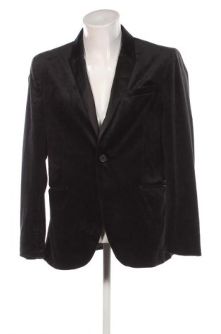 Herren Sakko Smog, Größe XL, Farbe Schwarz, Preis € 16,99