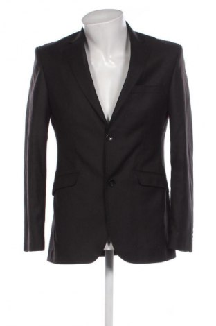 Sacou de bărbați Unbranded, Mărime M, Culoare Negru, Preț 158,00 Lei