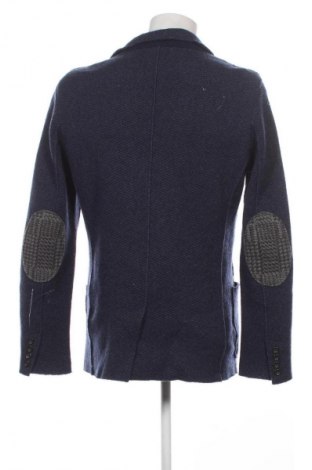 Herren Sakko United Colors Of Benetton, Größe L, Farbe Blau, Preis € 61,99