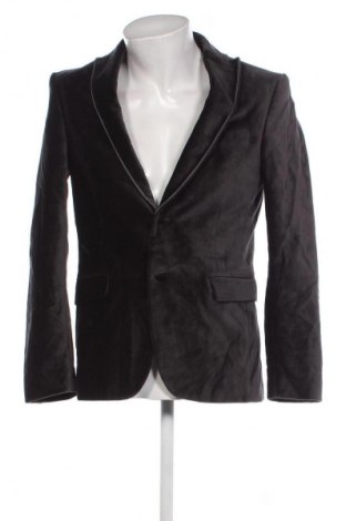 Herren Sakko Zara, Größe M, Farbe Schwarz, Preis € 38,99