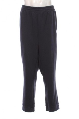 Herren Sporthose Adidas, Größe 4XL, Farbe Blau, Preis € 33,99