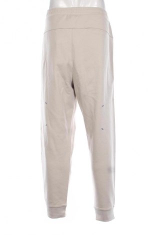 Pantaloni trening de bărbați BOSS, Mărime XXL, Culoare Ecru, Preț 519,99 Lei