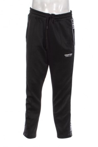Pánske tepláky Chapter, Veľkosť XL, Farba Čierna, Cena  16,95 €