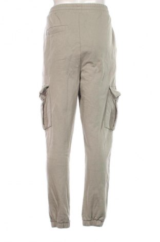 Pantaloni trening de bărbați Dan Fox X About You, Mărime L, Culoare Verde, Preț 91,99 Lei