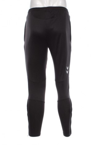 Pantaloni trening de bărbați Hummel, Mărime S, Culoare Negru, Preț 91,99 Lei