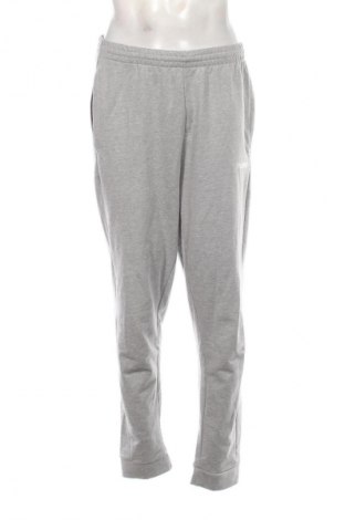 Pantaloni trening de bărbați Hummel, Mărime XL, Culoare Gri, Preț 107,12 Lei