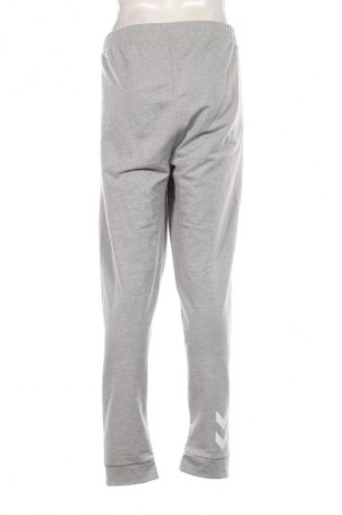 Pantaloni trening de bărbați Hummel, Mărime XL, Culoare Gri, Preț 107,12 Lei