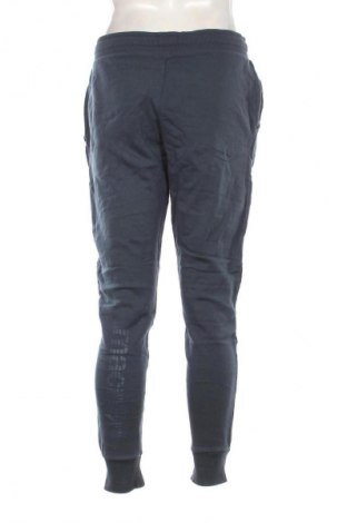 Pantaloni trening de bărbați Macron, Mărime XL, Culoare Albastru, Preț 91,99 Lei
