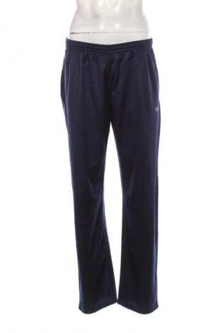 Pantaloni trening de bărbați Unbranded, Mărime XXL, Culoare Albastru, Preț 98,99 Lei
