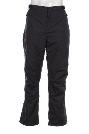 Pantaloni trening de bărbați Willard, Mărime L, Culoare Negru, Preț 71,99 Lei