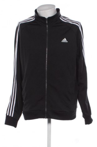 Herren Sportoberteil Adidas, Größe XL, Farbe Schwarz, Preis € 24,55
