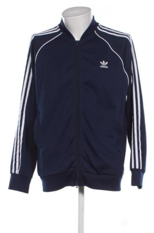 Pánský športový vrch Adidas Originals, Veľkosť XL, Farba Modrá, Cena  24,55 €
