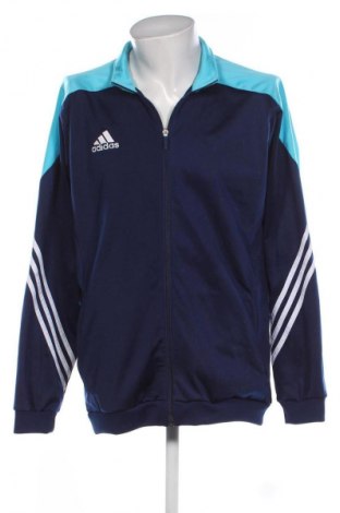 Pánský športový vrch Adidas, Veľkosť XL, Farba Modrá, Cena  24,55 €