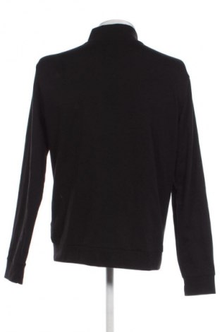 Męska bluza sportowa Emporio Armani, Rozmiar XL, Kolor Czarny, Cena 544,99 zł