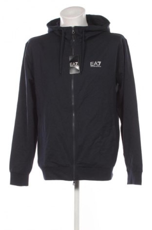 Herren Sportoberteil Emporio Armani, Größe XXL, Farbe Blau, Preis € 117,99