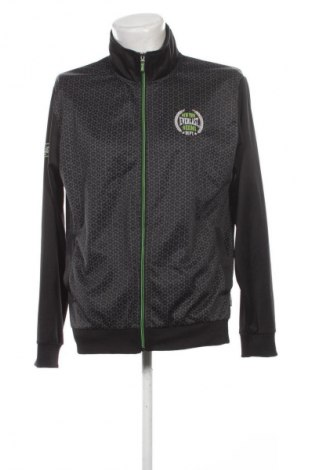 Bluză trening de bărbați Everlast, Mărime L, Culoare Negru, Preț 139,99 Lei