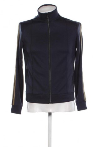 Męska bluza sportowa Hugo Boss, Rozmiar S, Kolor Niebieski, Cena 256,84 zł
