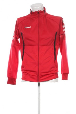 Herren Sportoberteil Hummel, Größe M, Farbe Rot, Preis € 28,99