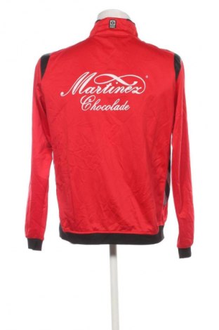 Herren Sportoberteil Hummel, Größe L, Farbe Rot, Preis € 28,99
