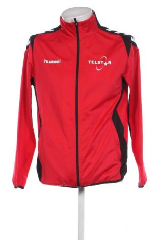 Herren Sportoberteil Hummel, Größe L, Farbe Rot, Preis € 28,99