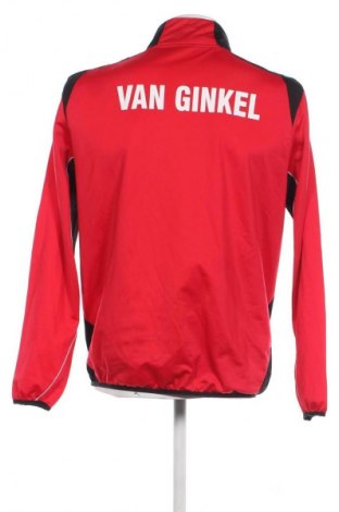 Herren Sportoberteil Hummel, Größe L, Farbe Rot, Preis € 28,99