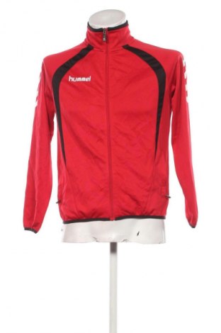 Herren Sportoberteil Hummel, Größe S, Farbe Rot, Preis € 28,99