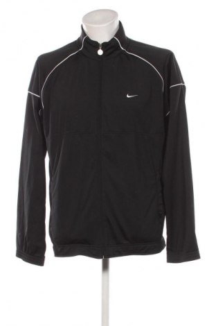 Мъжко спортно горнище Nike, Размер XL, Цвят Черен, Цена 48,99 лв.