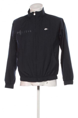 Bluză trening de bărbați Nike, Mărime M, Culoare Albastru, Preț 163,99 Lei
