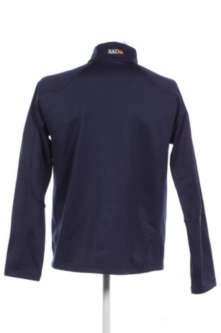Herren Sportoberteil Peak Performance, Größe XL, Farbe Blau, Preis € 52,99