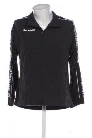 Bluză trening de bărbați Salming, Mărime L, Culoare Negru, Preț 244,49 Lei