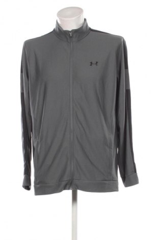 Herren Sportoberteil Under Armour, Größe XL, Farbe Grau, Preis € 33,99
