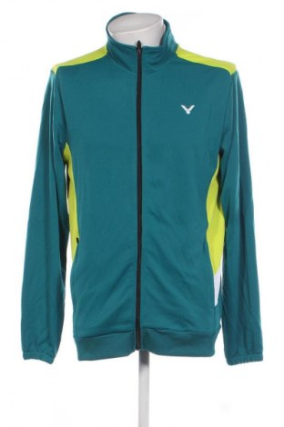 Pánský športový vrch Victor, Veľkosť XL, Farba Zelená, Cena  22,95 €