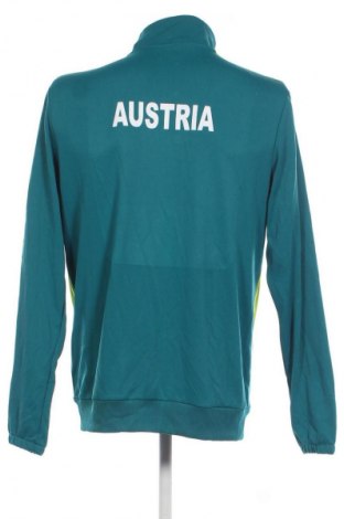 Pánský športový vrch Victor, Veľkosť XL, Farba Zelená, Cena  22,95 €