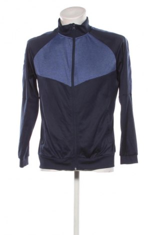 Herren Sportoberteil Work Out, Größe L, Farbe Blau, Preis 15,99 €