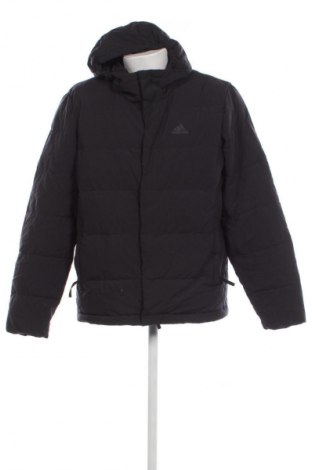 Herrenjacke Adidas, Größe M, Farbe Schwarz, Preis 80,99 €
