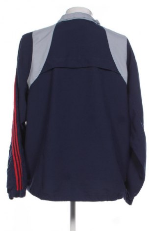 Herrenjacke Adidas, Größe 4XL, Farbe Mehrfarbig, Preis € 41,94