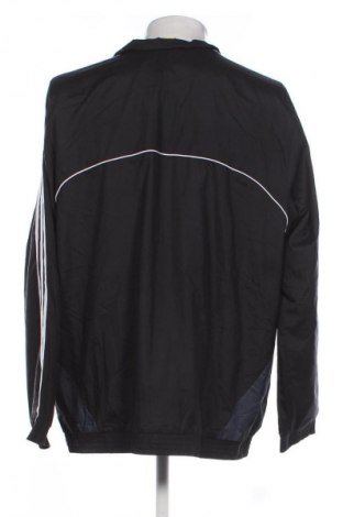 Herrenjacke Adidas, Größe 4XL, Farbe Schwarz, Preis € 41,94