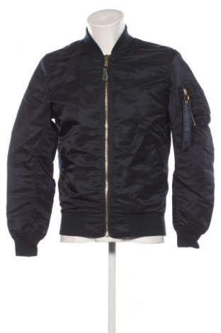 Herrenjacke Alpha, Größe S, Farbe Blau, Preis € 132,99