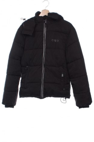 Męska kurtka Bershka, Rozmiar XS, Kolor Czarny, Cena 144,99 zł