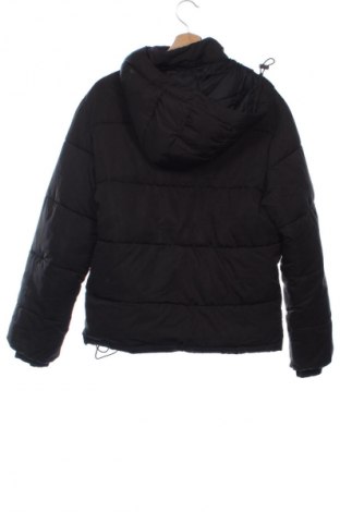 Męska kurtka Bershka, Rozmiar XS, Kolor Czarny, Cena 144,99 zł