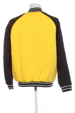Мъжко яке Bershka, Размер L, Цвят Многоцветен, Цена 48,99 лв.